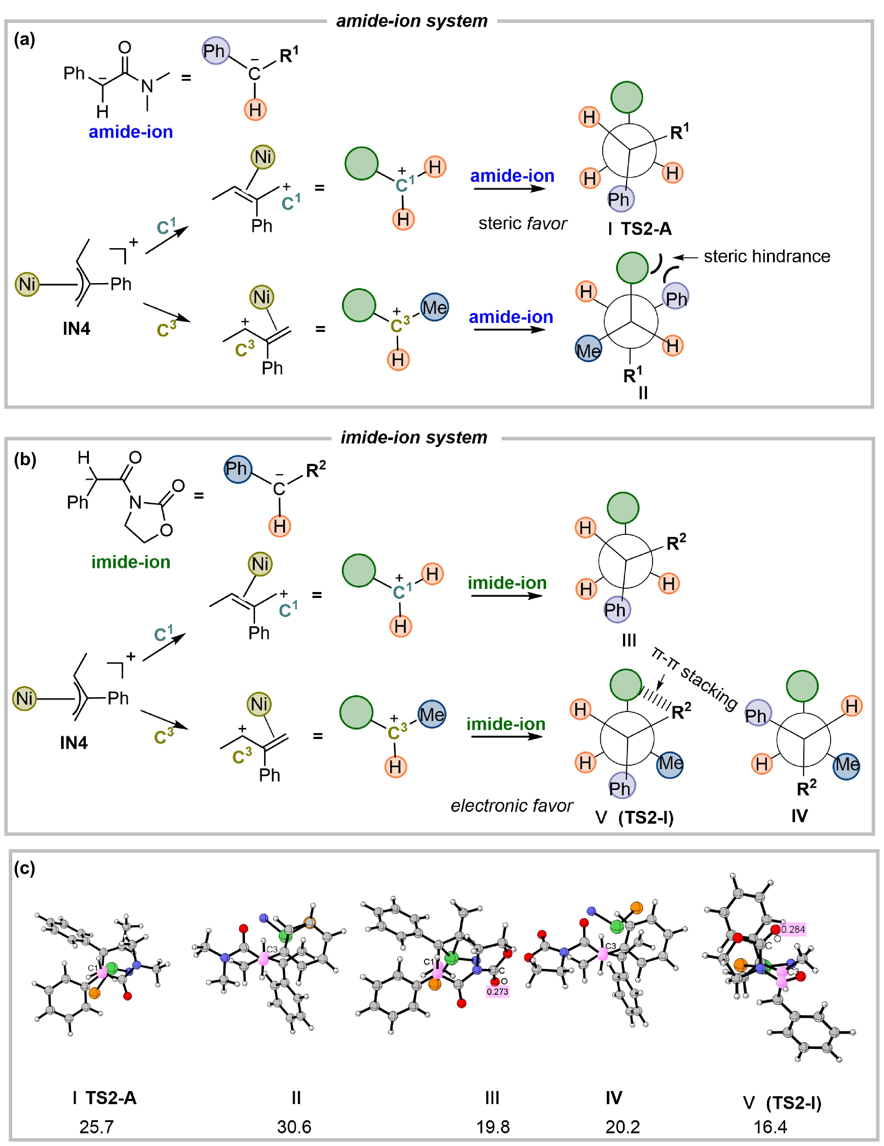 Nickel-Catalyzed Alkylation of Amide Derivatives